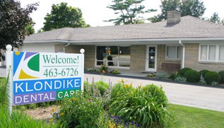 Klondike Dental Care office