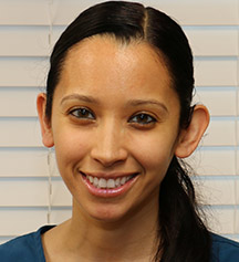 Alicia, Certified Expanded Functions Dental Assistant
