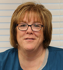 Lori, Front Office, Dental Assistant