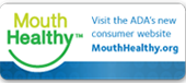 image link to mouthhealthy.org by American Dental Association