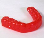 custom made sports mouthguard