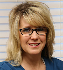 Shelly, Front Office, Expanded Duties Dental Assistant